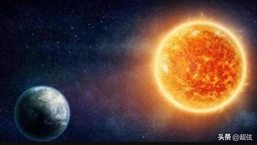 50亿年后太阳死亡时会发生什么?人类的结局是什么?