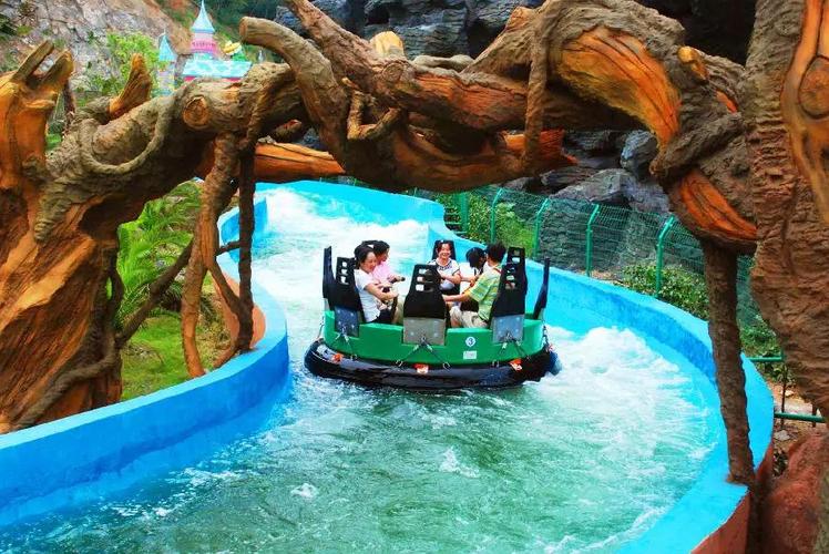 宁波慈溪达蓬山亲子乐园景区电子门票