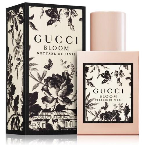 gucci古驰bloom女士浓香水淡香氛edp花蜜之水30ml视频