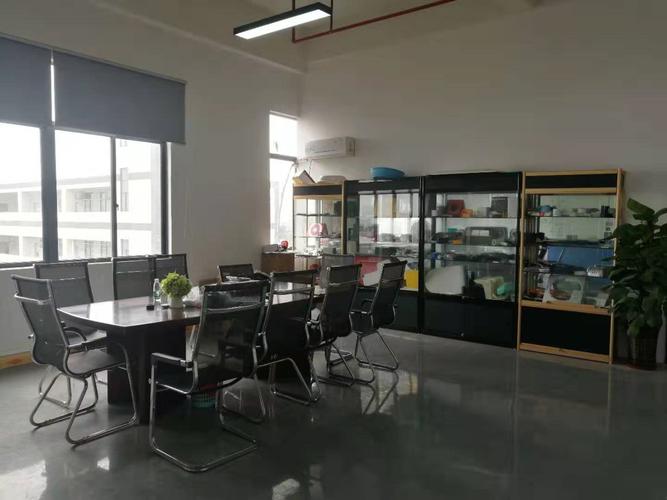 办公室一角