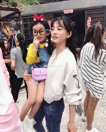 杨洁joan