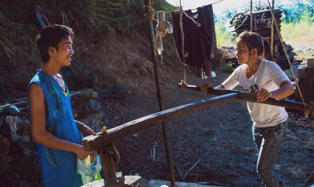 农村早婚少女们: 婚后生活纪实