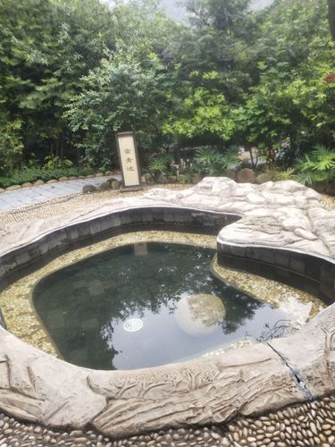 莽山森林温泉
