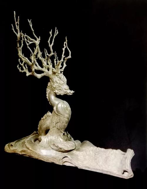 艺展中国韦冬雕塑作品展
