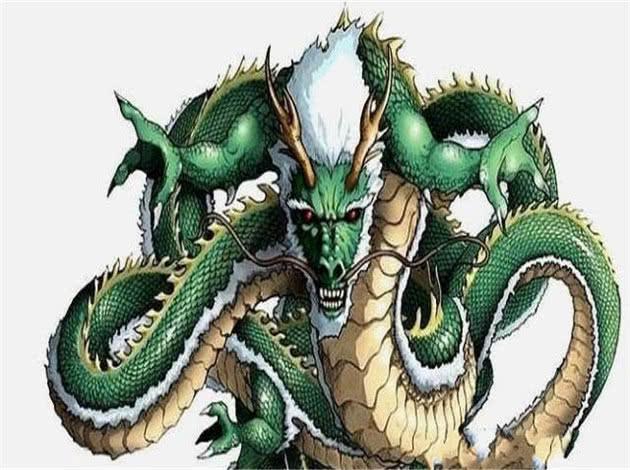 上古十大凶兽,老大以龙为食,老六吃了自己,老十窝中藏宝