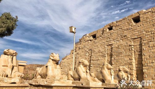 没到过卡尔纳克神庙就没去过古埃及