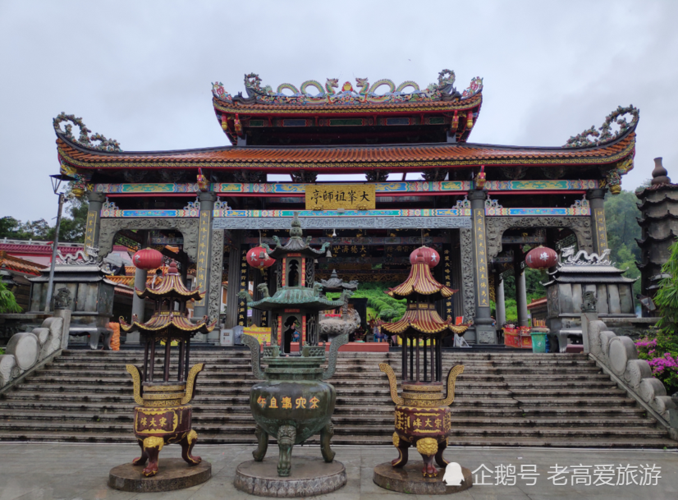 昔日练江水覆舟溺死乡民,大峰祖师募资建和平桥,汕头市潮阳区旅游攻略