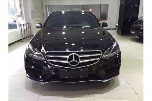 苏州2015年1月奔驰奔驰e级2014款e260cabriolet20t黑色手自一体