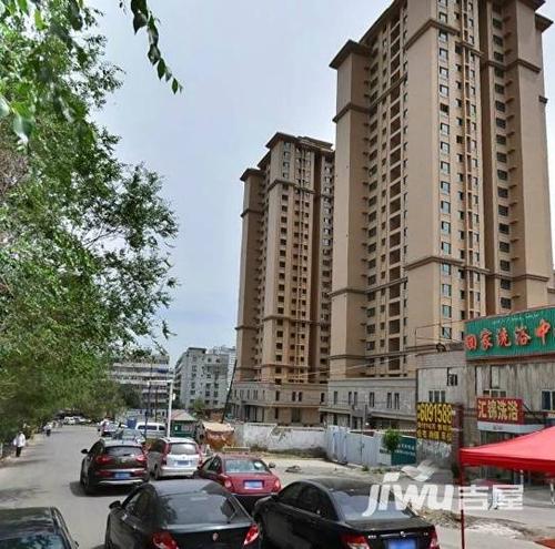 乌鲁木齐汇嘉园花园小区 - 乌鲁木齐吉屋网