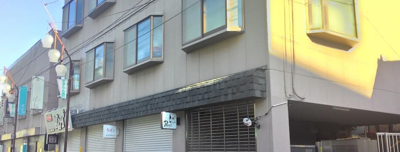 yamato sta 1-min room b (studio)