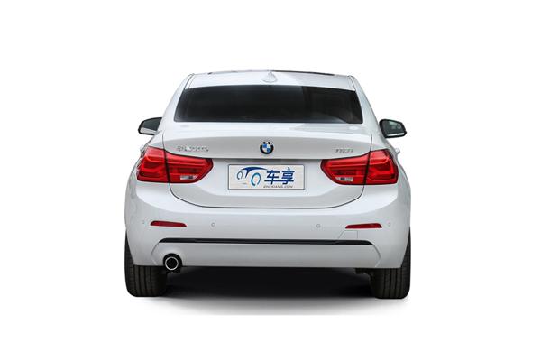 华晨宝马宝马1系2017款 118i 1.5t 手自一体 运动型
