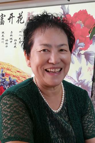 梁淑敏