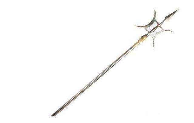吕布的方天画戟天下闻名你知道中国古代戟这种兵器的发展史吗