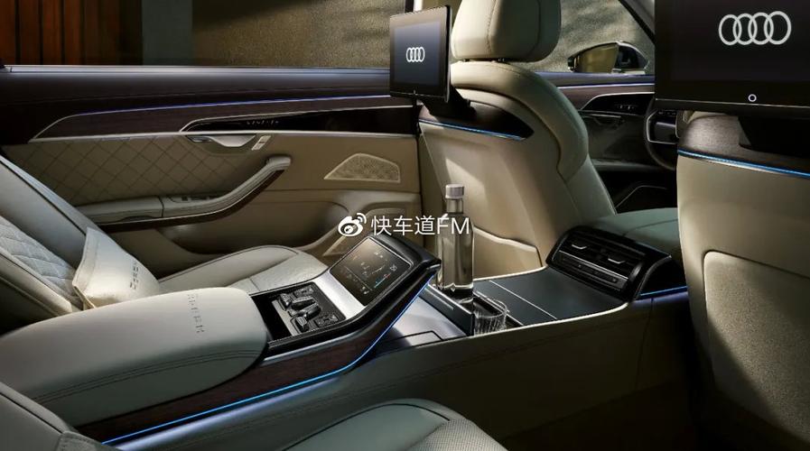 全新奥迪a8lhorch创始人版独属于国内市场的旗舰车