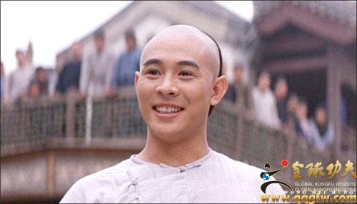 影视剧中黄飞鸿的扮演者——李连杰