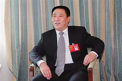 泰安市人大代表黄涛:"五项攻坚"转型升级有新作为