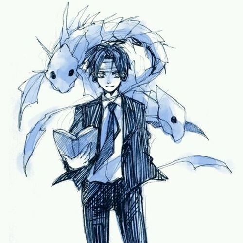 装b的人生赢家库洛洛