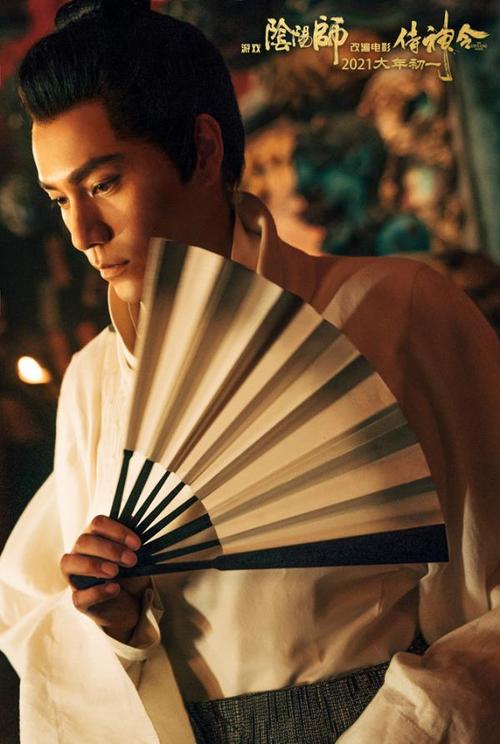 殿堂级大师梅林茂为侍神令配乐陈坤周迅携群星共献绝美视盛宴