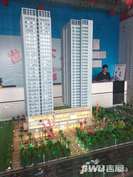 大润发 宁春城 北海五中 嘉福商业广场电梯精装修2房