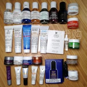 科颜氏白泥水小样