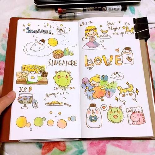 手帐手帐,究竟怎么做?