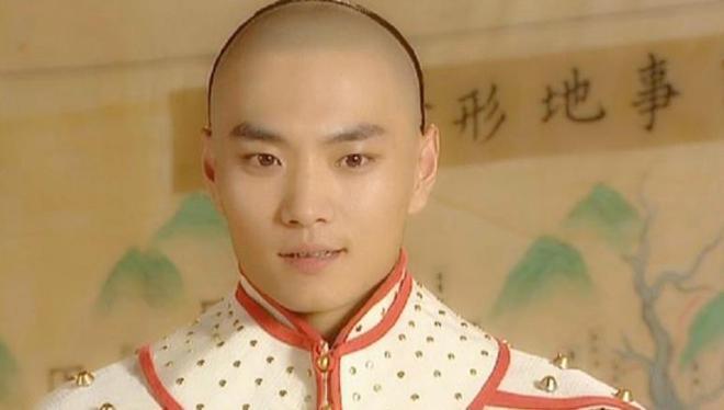 长得丑别尬演清宫帅哥经得起辫子头考验的古装美男只服这15位