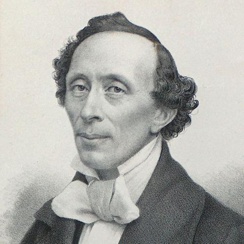 安徒生童话的作者