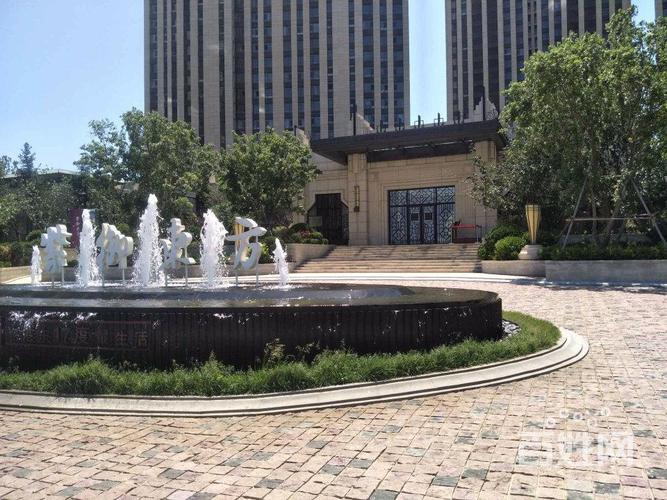 东港紫御东方 品质大平层顶跃,空中别墅,270度景