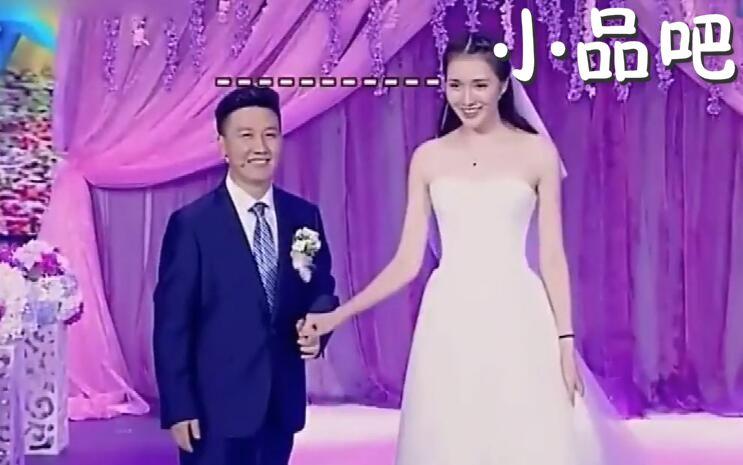 跨界喜剧王杨树林肖轶腾郭欣婷尤琪由洋王萌小品临时司仪台词完整版