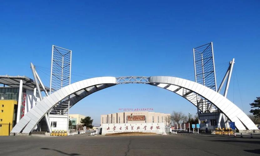 内蒙古商贸职业学院2021年高职扩招招生简章