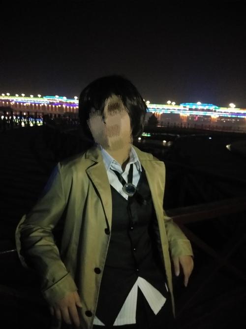 文豪野犬武侦宰cos大全套180r