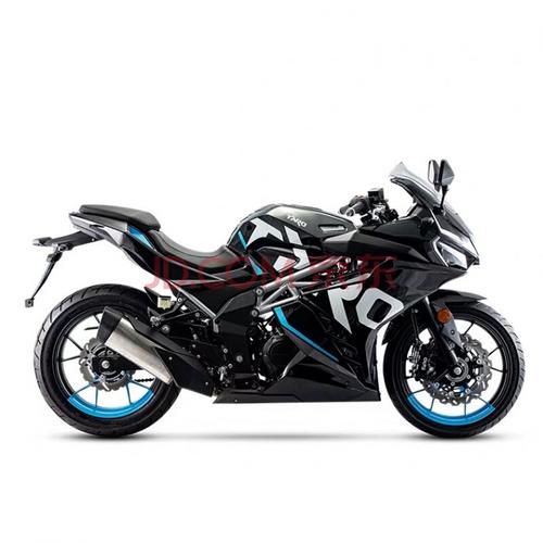 全新台荣250r摩托车跑车双缸重型趴赛机车国四电喷赛车整车可上牌 250