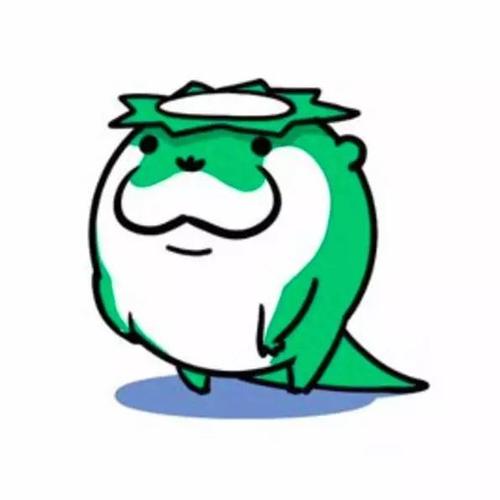 头像水獭头像