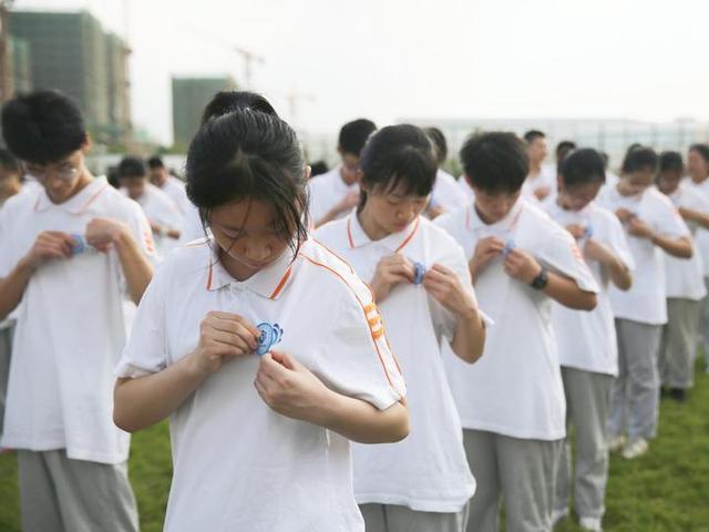 加入杭高大家庭,夏衍中学的这场开学典礼意义非凡