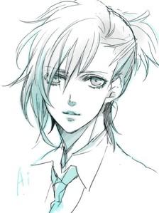 帅的qq头像(动漫)男的