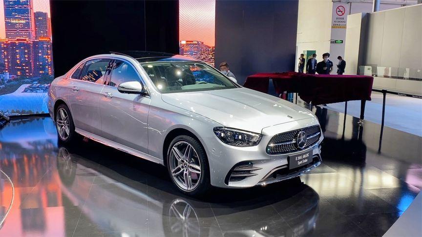 2020款改款奔驰e