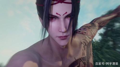 画江湖之不良人角色高清壁纸,有你喜欢的一款吗