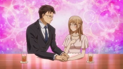 10月份的r18泡面番来了这次改为和学生恋爱