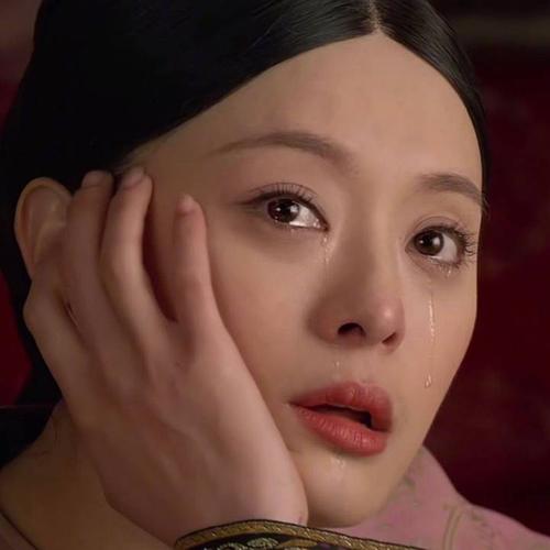 71甄嬛传里边儿的头像