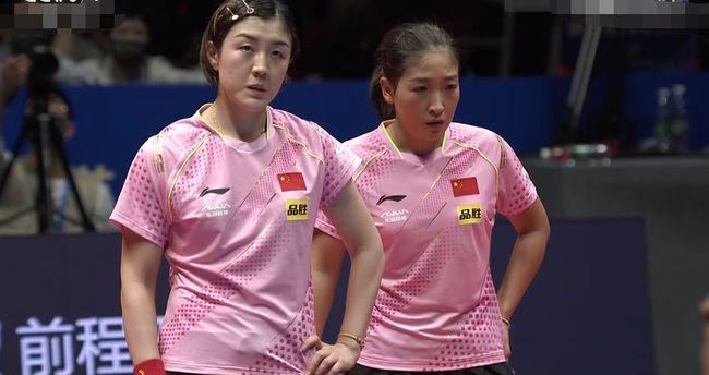 刘诗雯搏杀陈梦连连失误遭王曼昱孙颖莎横扫大梦小枣无缘首冠