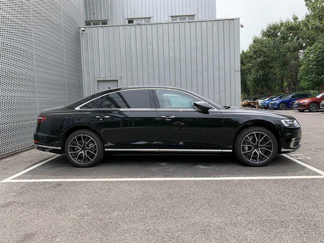 21款奥迪a8l现车年底降价促销