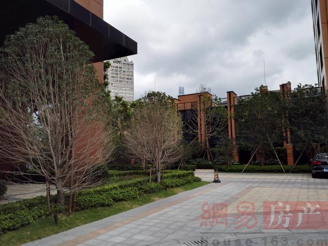 实景图 外立面2015-09-18 17:48:12华侨城苏河湾 实景图 小区实景2015