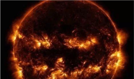 17张令人毛骨悚然的太空照片展示宇宙的恐怖