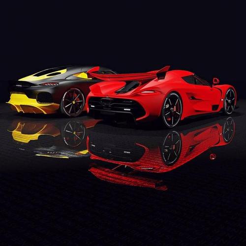 汽车头像|柯尼赛格的诱惑