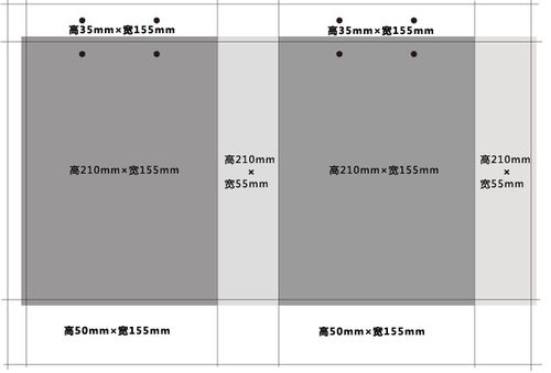 设计师实用常用尺寸集合