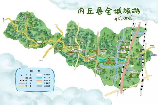 遇见内丘与美丽内丘来一场邂逅