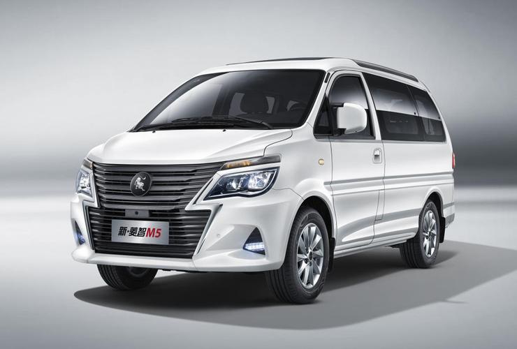 换装新车标,增加配置,新款东风风行菱智m5上市,售5.99