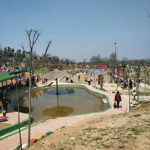 2019年3月19日《合肥肥东蓝山湾》一日游