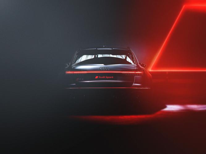 2020款奥迪rs6汽车