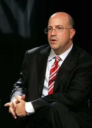 杰夫·朱克(jeff zucker)